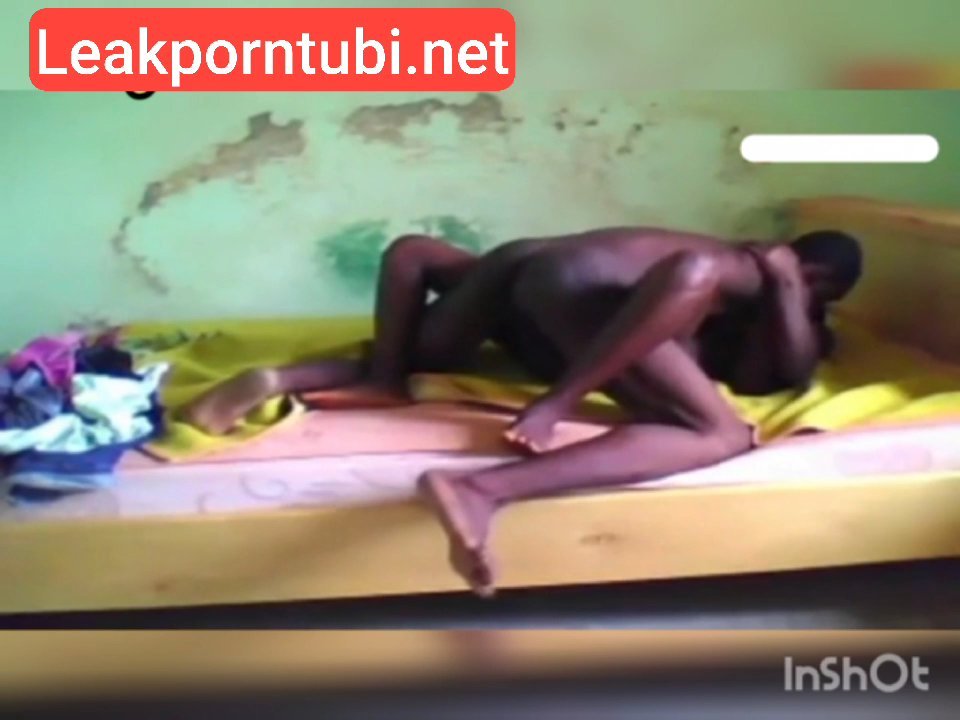 Ghana guy trying to fuck school gf part 3