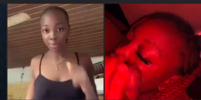 Leak video of 200lv Esut university student part 2