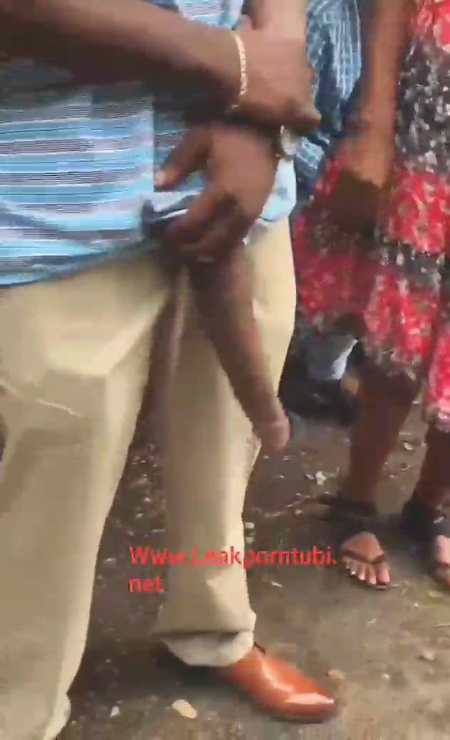 Man with Biggest dick in Africa spotted
