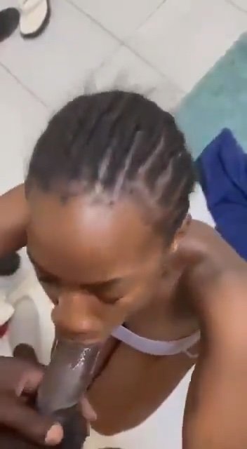 She has one of the best sucking skills