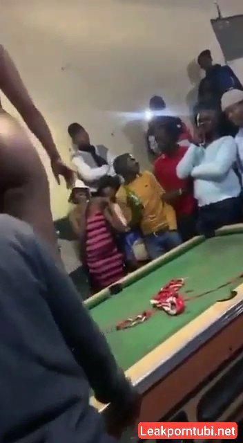 Video of girl that strip naked to entertain guest